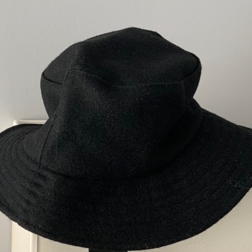 Hiso Wool Bucket Hat